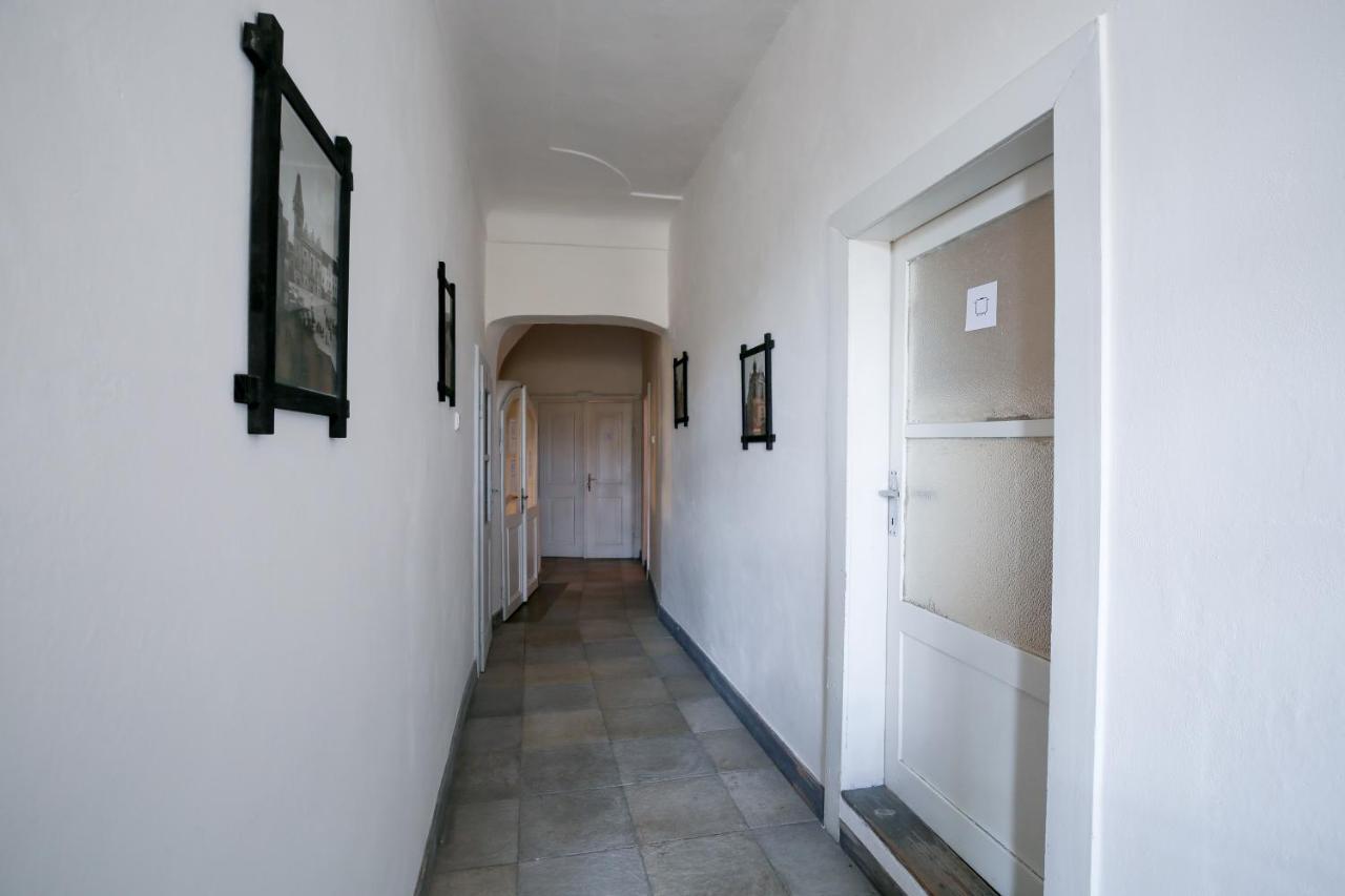 טאבור Rodinny Hostel Starkuv Dum מראה חיצוני תמונה