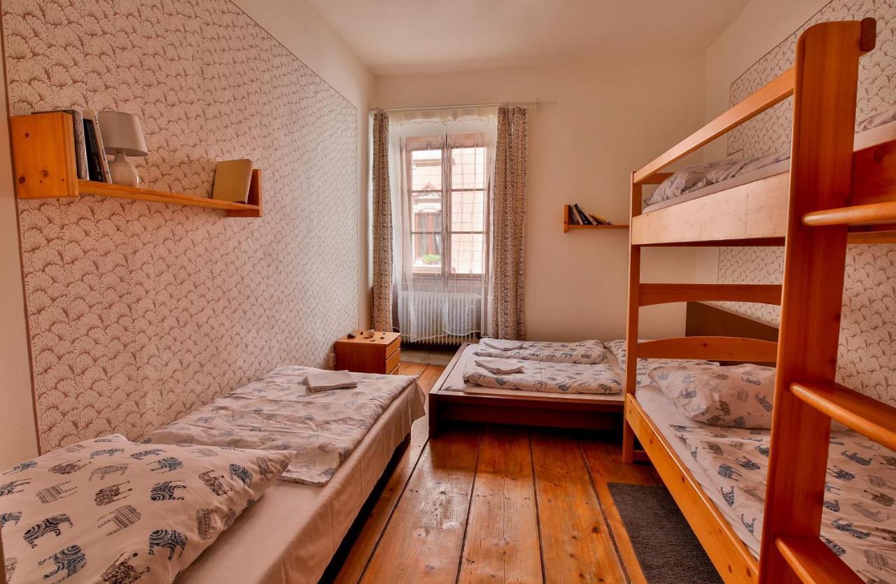 טאבור Rodinny Hostel Starkuv Dum מראה חיצוני תמונה