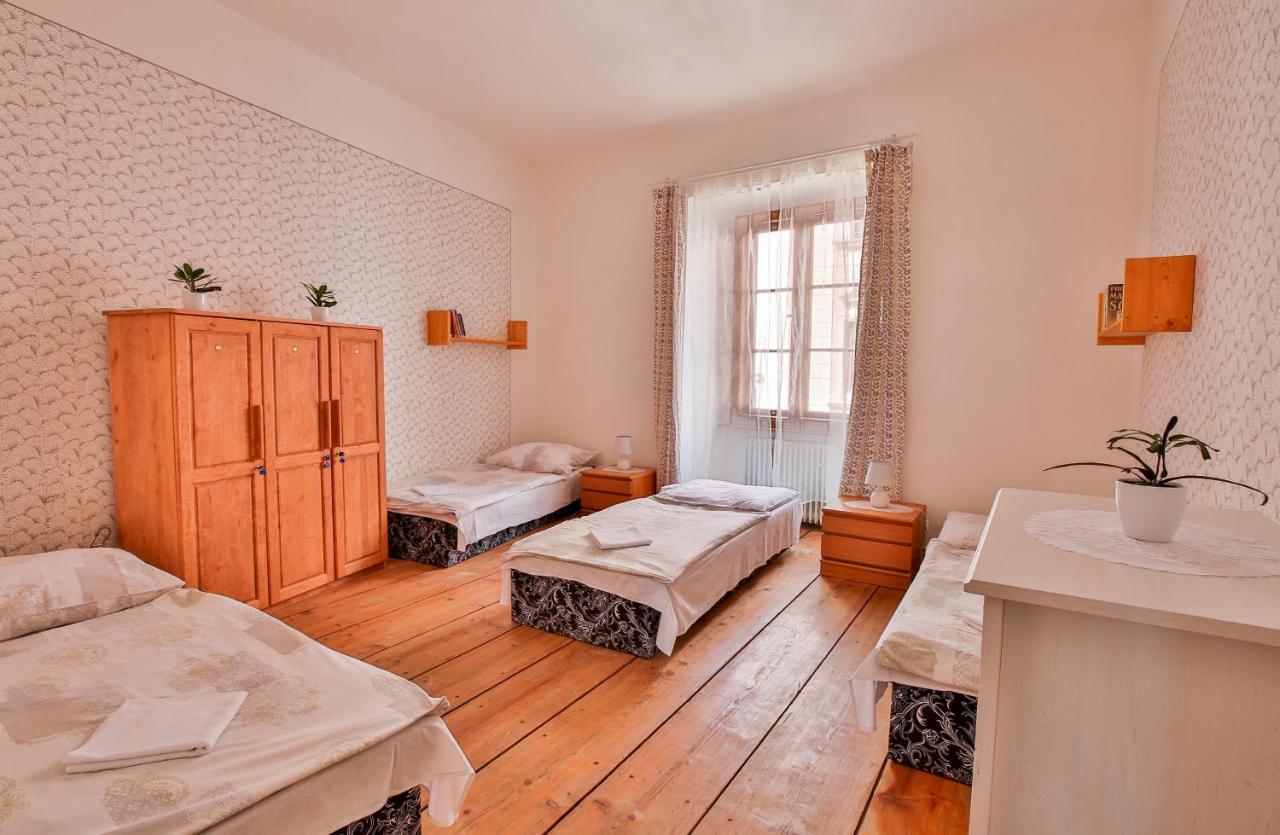 טאבור Rodinny Hostel Starkuv Dum מראה חיצוני תמונה
