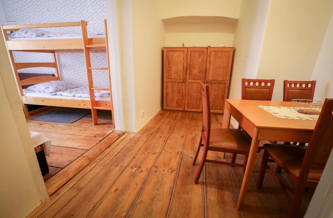 טאבור Rodinny Hostel Starkuv Dum מראה חיצוני תמונה