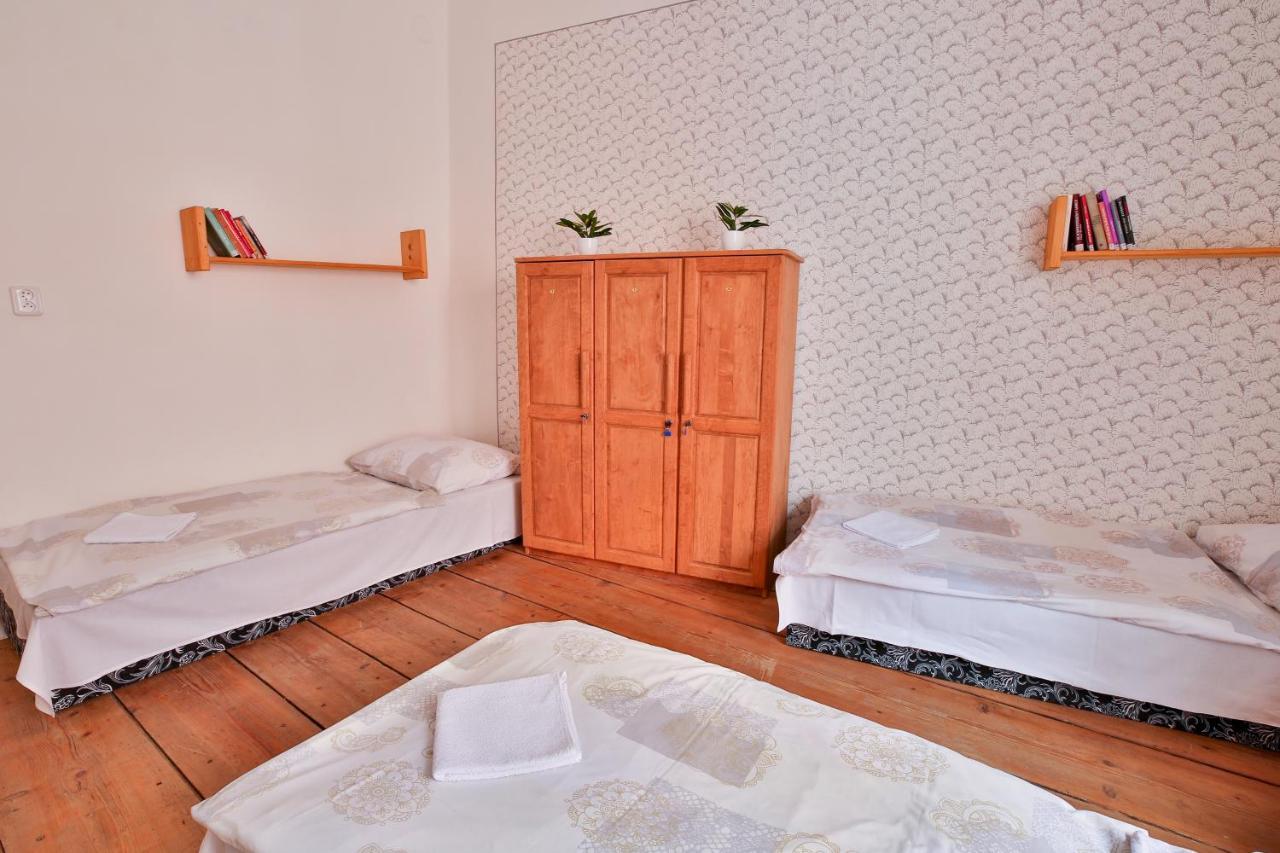 טאבור Rodinny Hostel Starkuv Dum מראה חיצוני תמונה