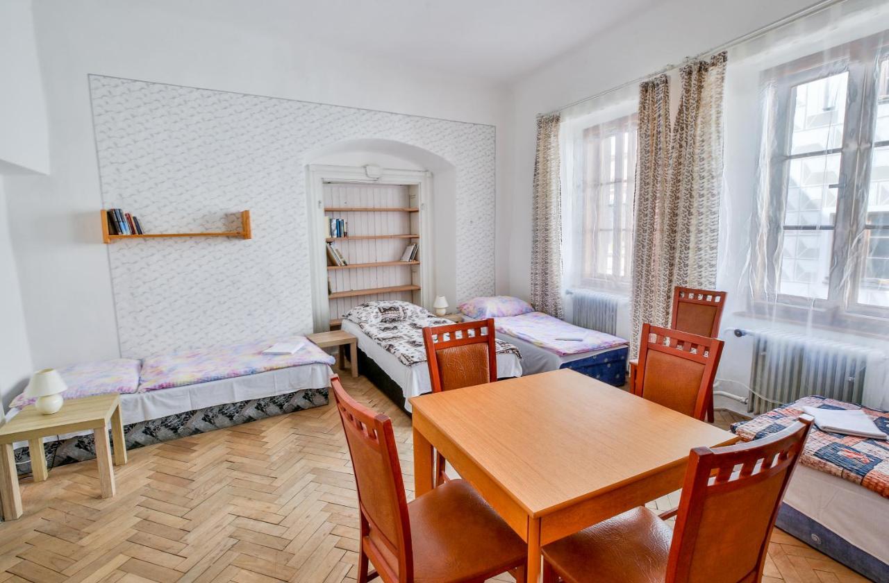 טאבור Rodinny Hostel Starkuv Dum מראה חיצוני תמונה