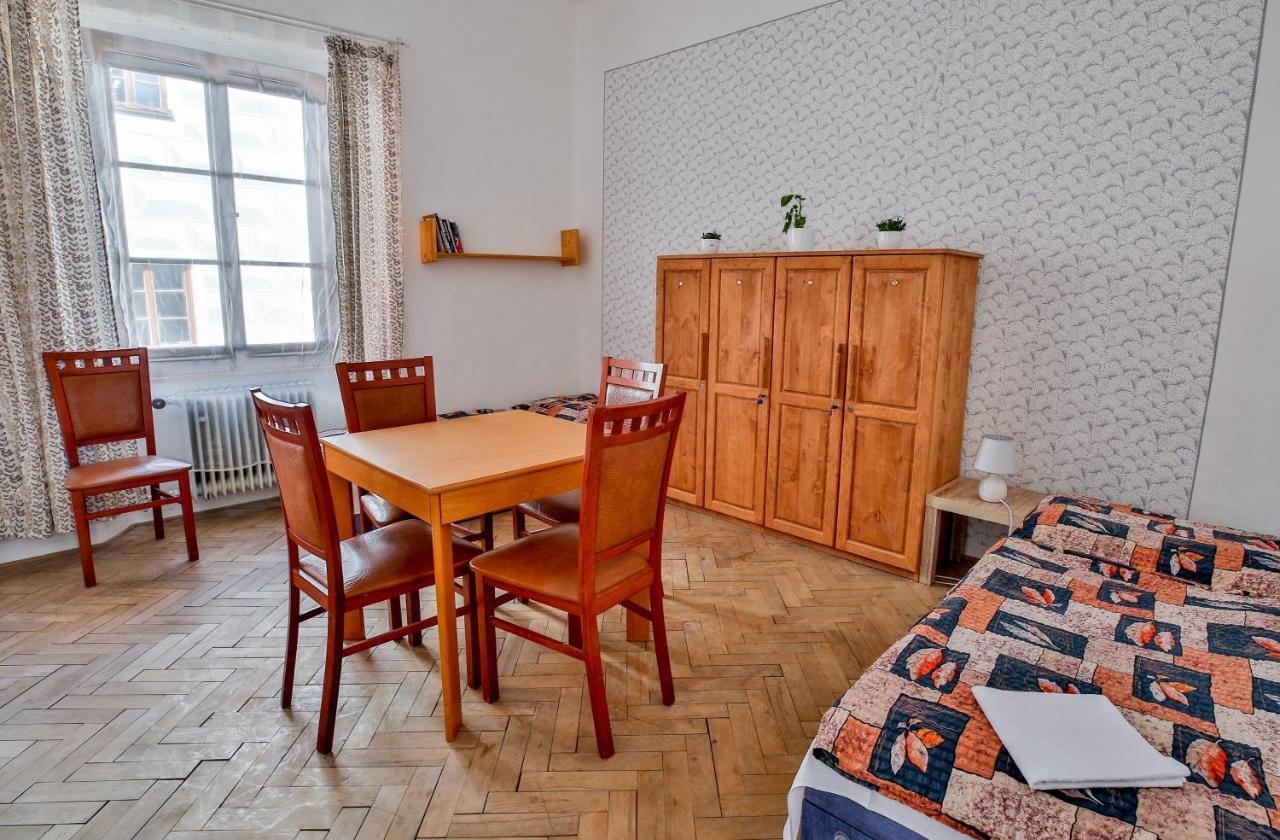 טאבור Rodinny Hostel Starkuv Dum מראה חיצוני תמונה