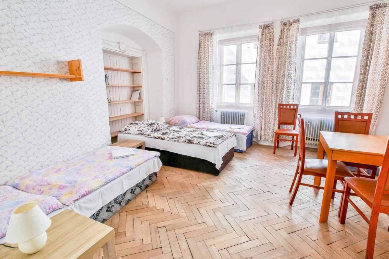 טאבור Rodinny Hostel Starkuv Dum מראה חיצוני תמונה