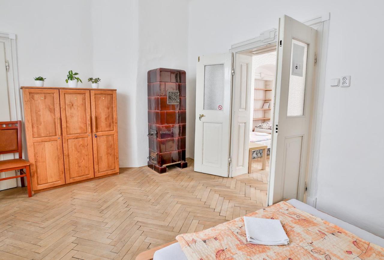 טאבור Rodinny Hostel Starkuv Dum מראה חיצוני תמונה